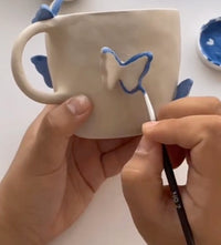 Built by a person, not a printer