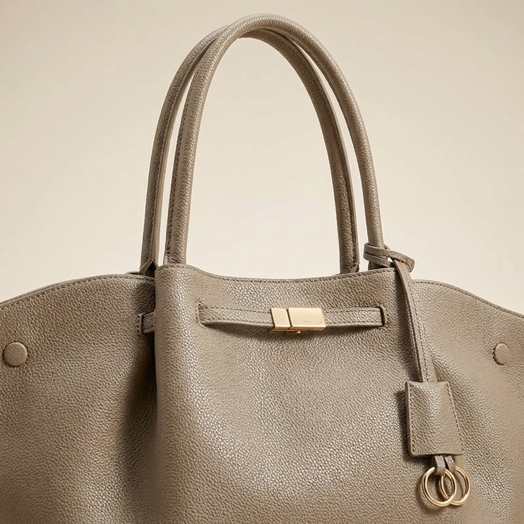 Bags like this die at the straps.