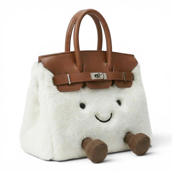 Cream Bear