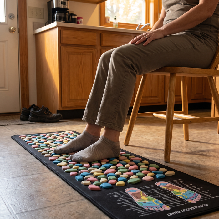 Nights 1–3 · Sit down