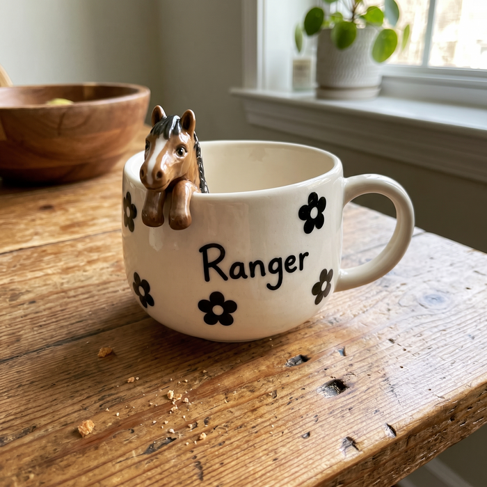 Her mug