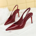 The Sunday Best Slingback