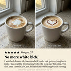 CafeCam — The One-Press Latte Art Camera