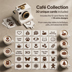CafeCam — The One-Press Latte Art Camera
