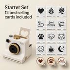 CafeCam — The One-Press Latte Art Camera