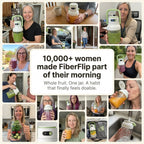 FiberFlip Blend Jar