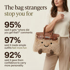 Bear Furkin Bag