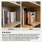 The Library Lantern