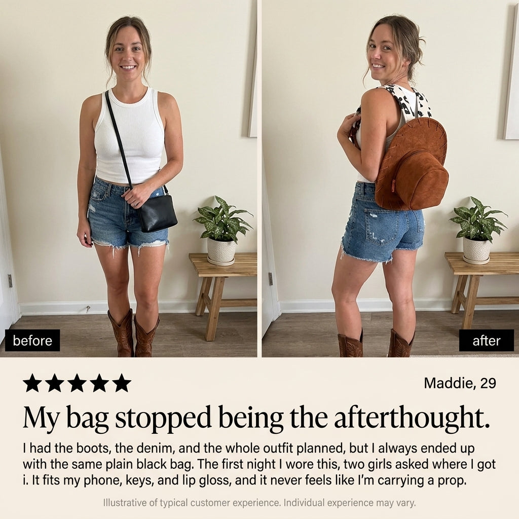 Rodeo Crown Backpack