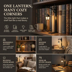 The Library Lantern