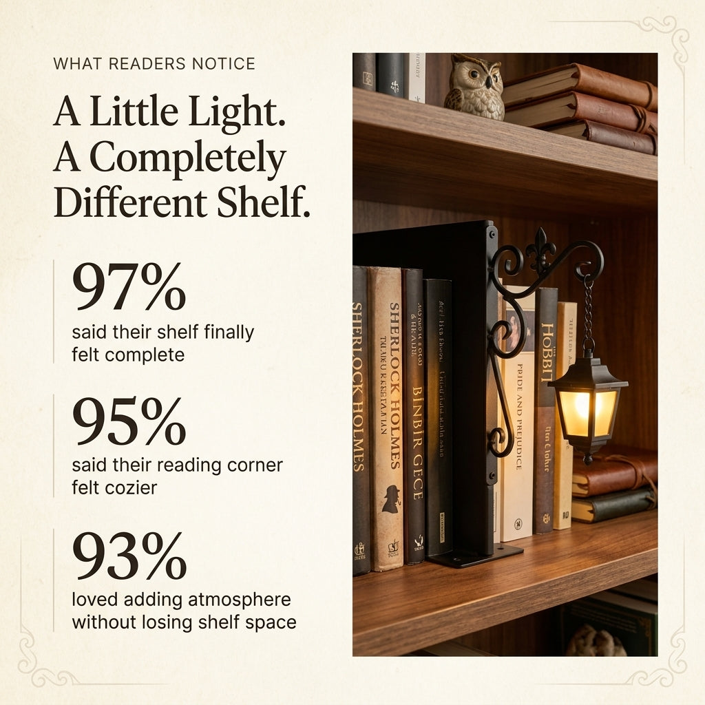 The Library Lantern
