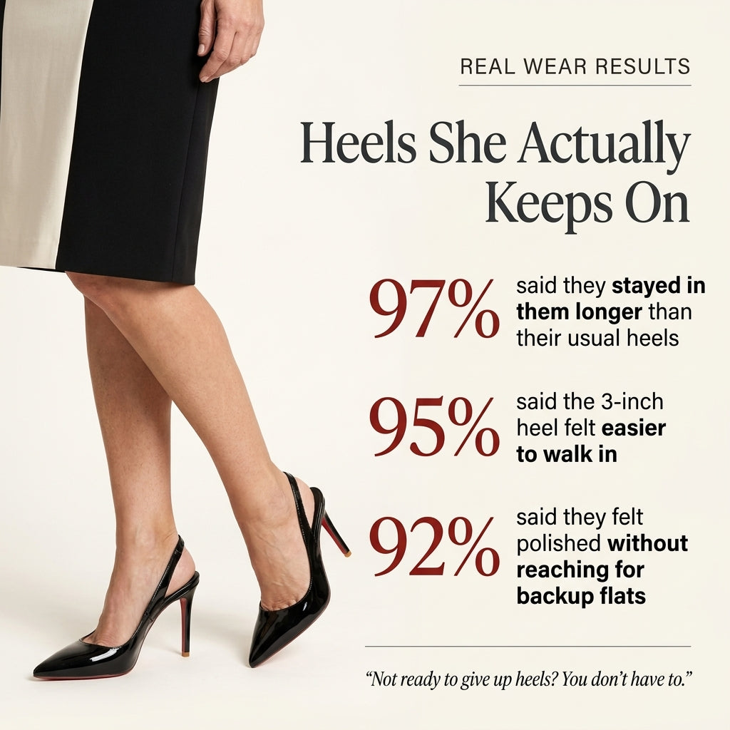 The Sunday Best Slingback