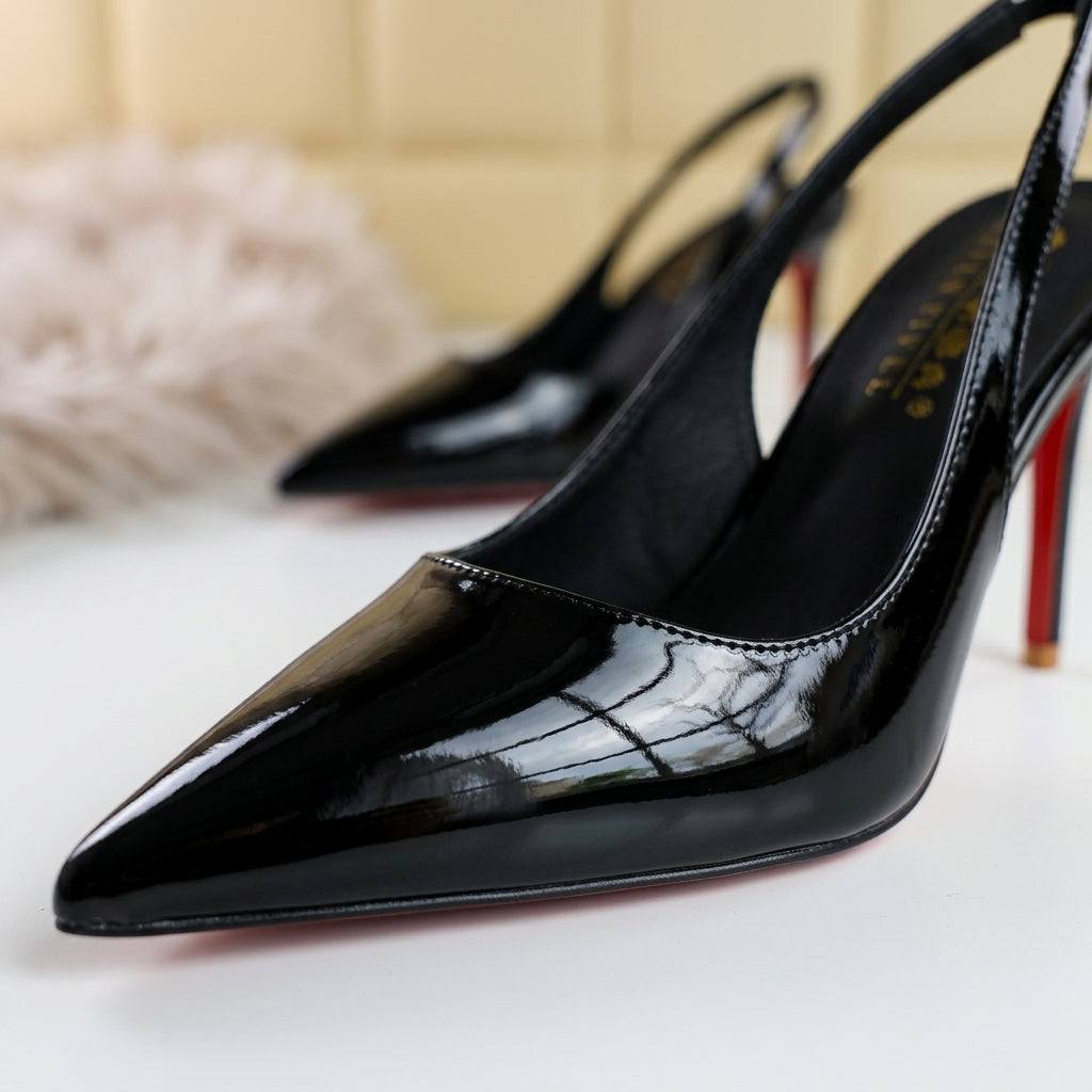 The Sunday Best Slingback