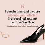 The Sunday Best Slingback