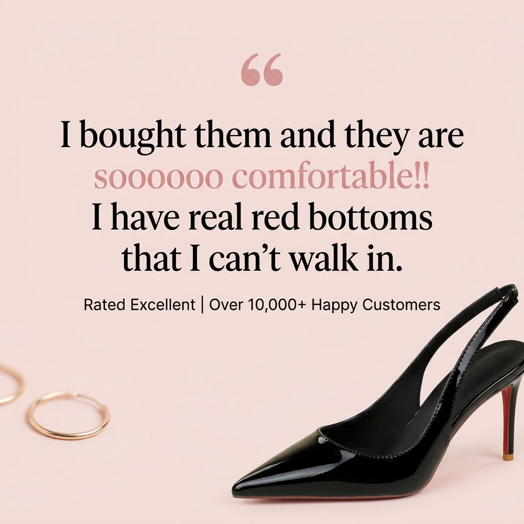 The Sunday Best Slingback