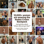 Rodeo Crown Backpack