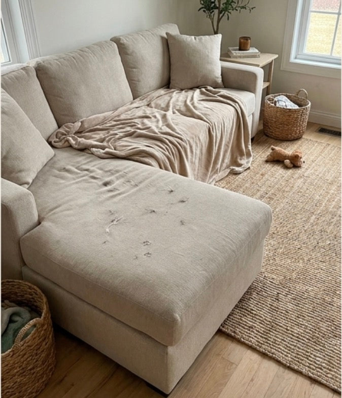 The blanket
