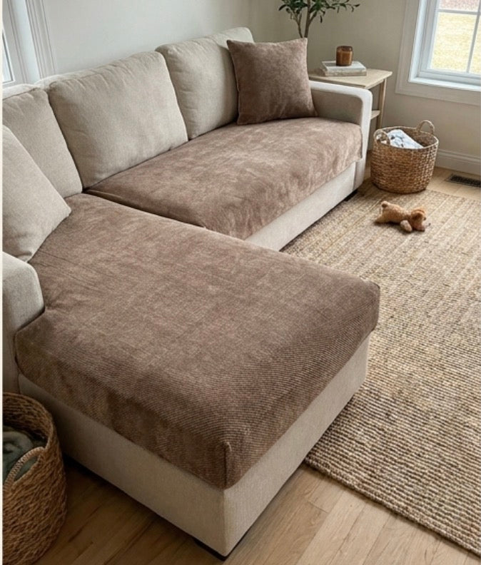 The Everyday Sofa Cover