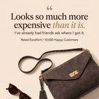 The Sloane Envelope Bag