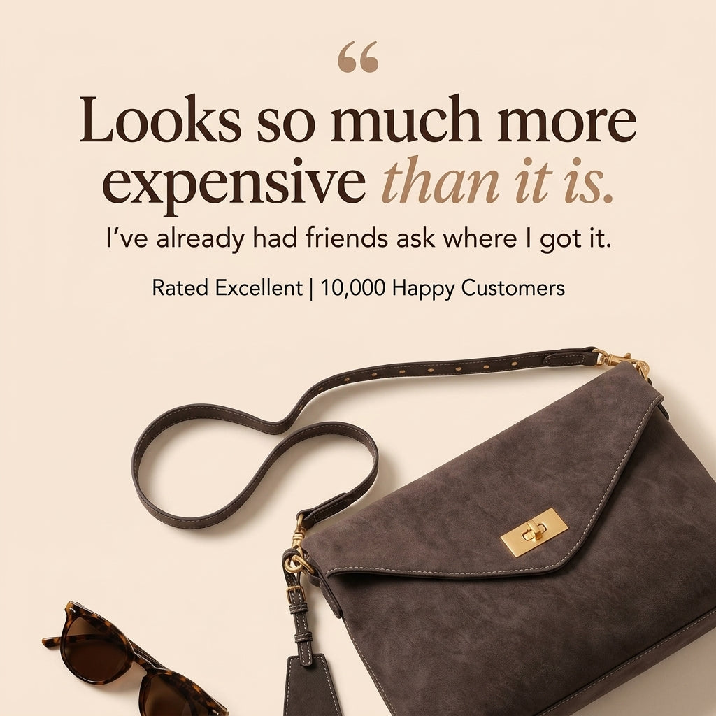 The Sloane Envelope Bag