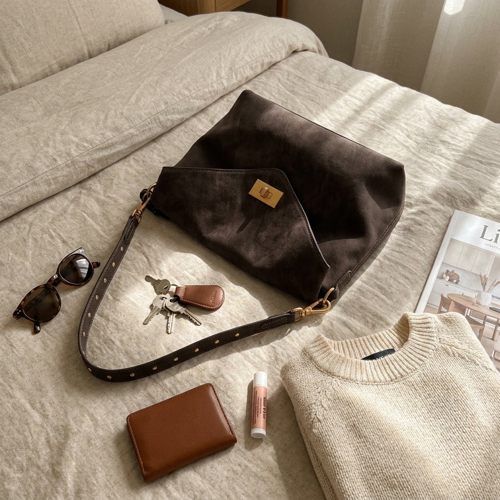The Sloane Envelope Bag