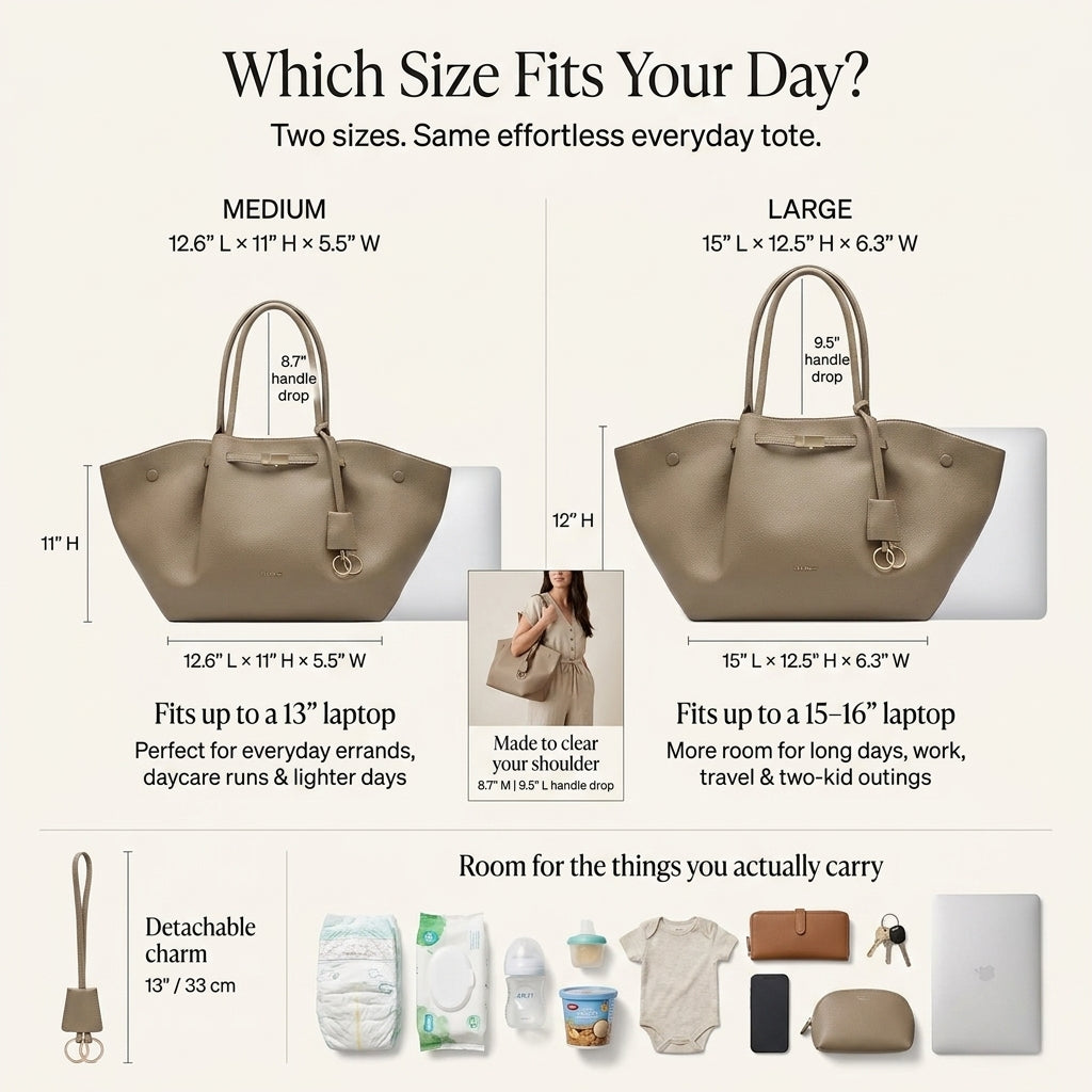 The Everyday Mom Tote