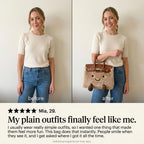 Bear Furkin Bag