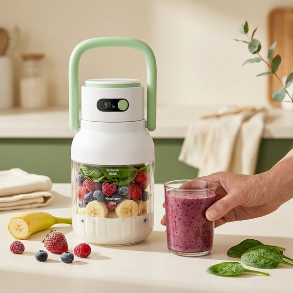 The Secret-Spinach Berry