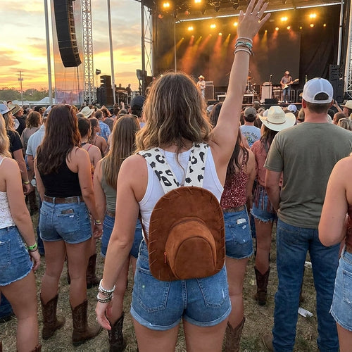 Front row