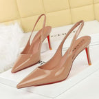The Sunday Best Slingback