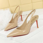 The Sunday Best Slingback