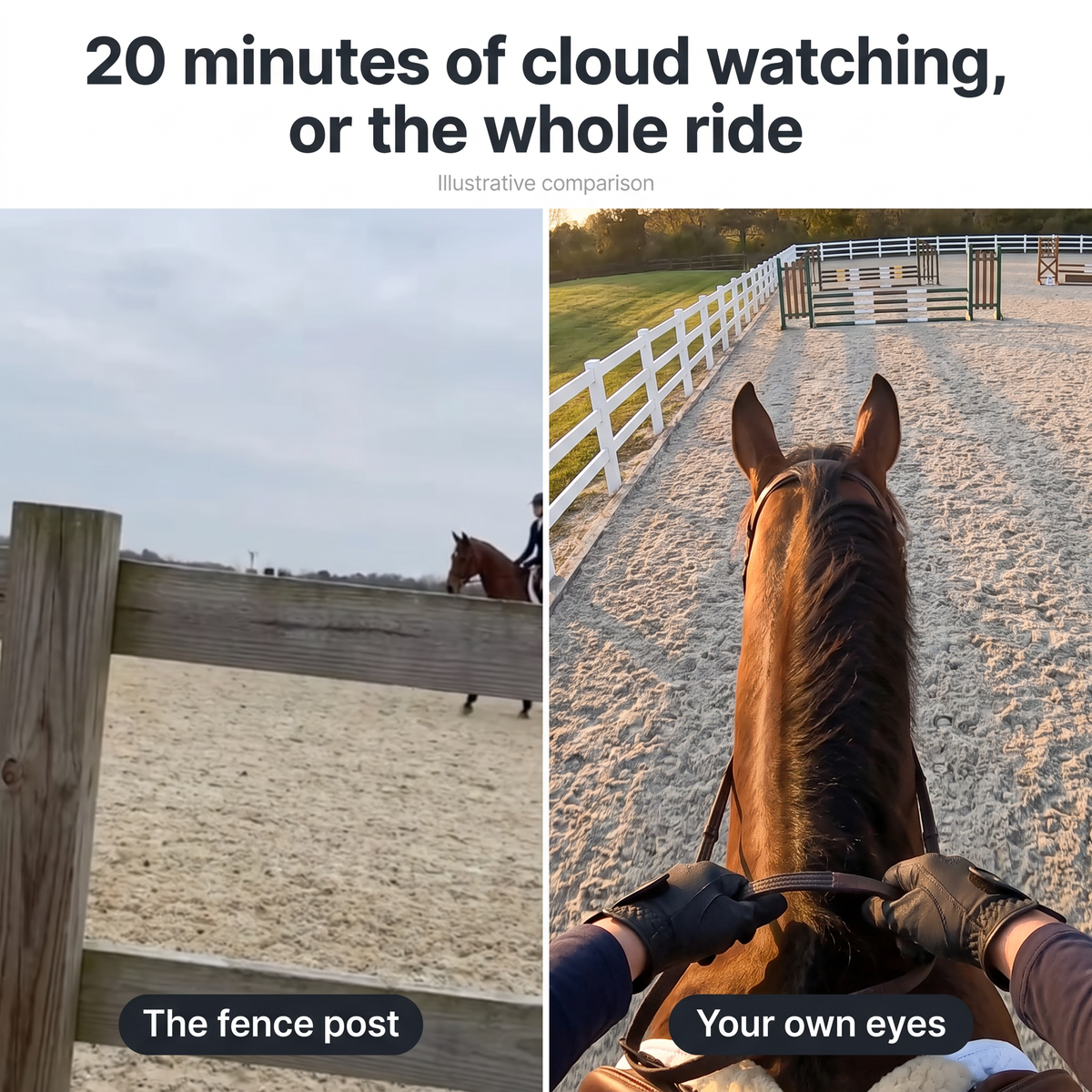 RideView POV — Camera Sunglasses That Film Your Whole Ride