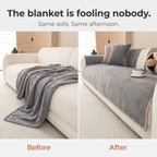 The Everyday Sofa Cover