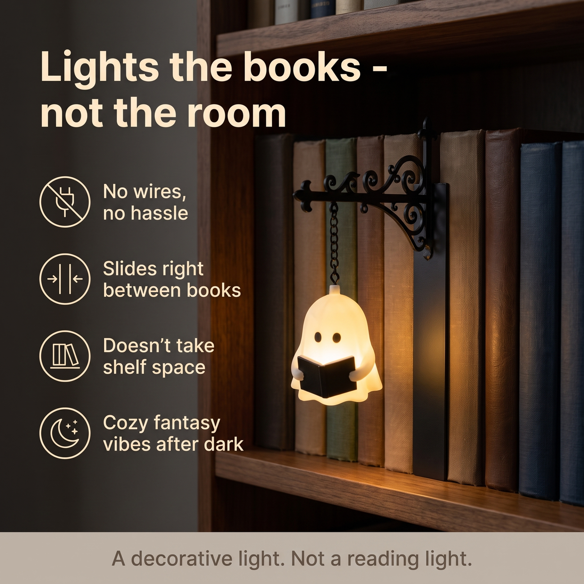 The Library Lantern