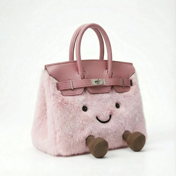 Pink Bear