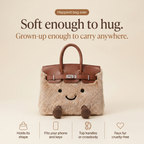 Bear Furkin Bag