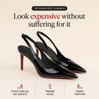 The Sunday Best Slingback