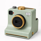 CafeCam — The One-Press Latte Art Camera