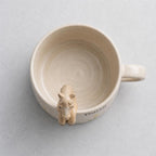 The Barn Mug — Custom Hand-Sculpted Horse & Pet Mug
