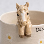 The Barn Mug — Custom Hand-Sculpted Horse & Pet Mug