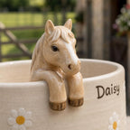 The Barn Mug — Custom Hand-Sculpted Horse & Pet Mug