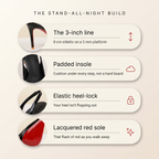 The Sunday Best Slingback