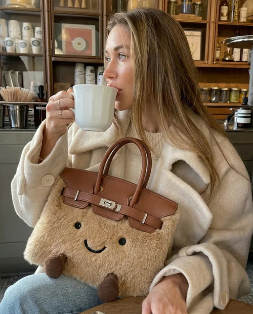 The coffee run