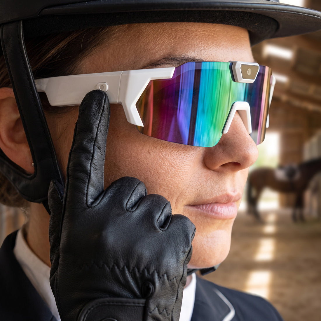 Your helmet stays exactly the way it was certified