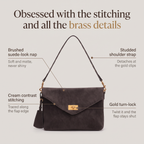 The Sloane Envelope Bag