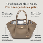The Everyday Mom Tote