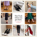 The Sunday Best Slingback