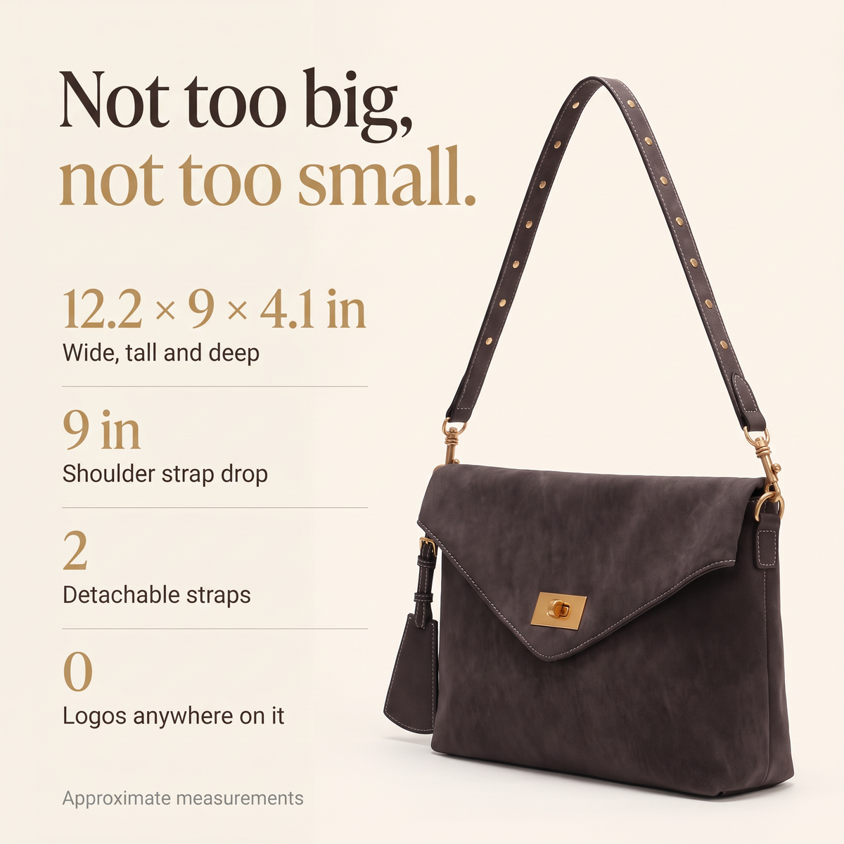 The Sloane Envelope Bag