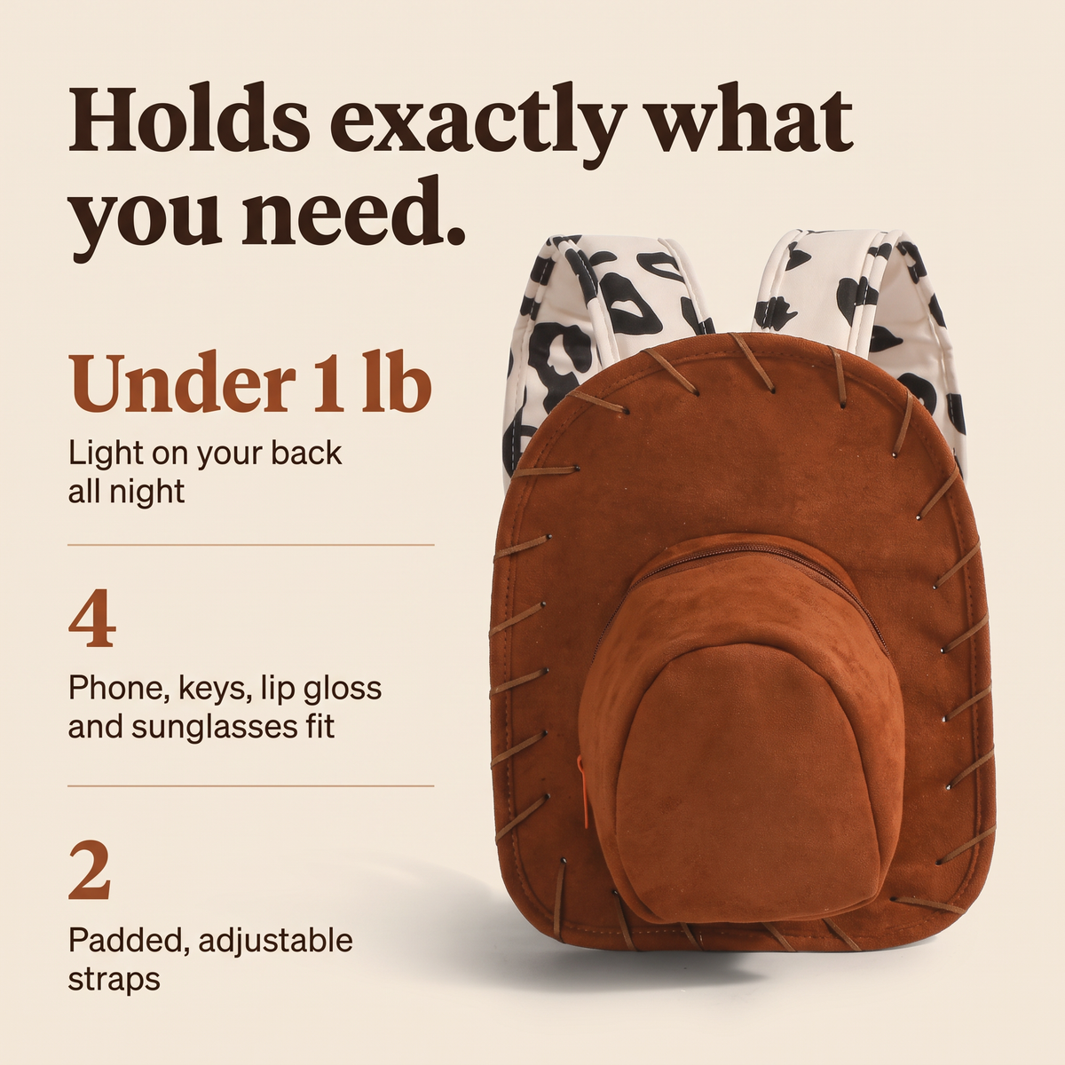 Rodeo Crown Backpack