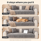 The Everyday Sofa Cover